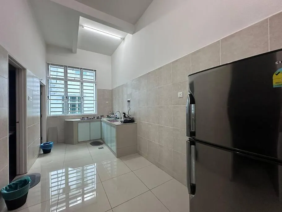 Prázdninový dům Vila Mount Austin 18 Pax Ar50 Pool Johor Bahru Malajsie