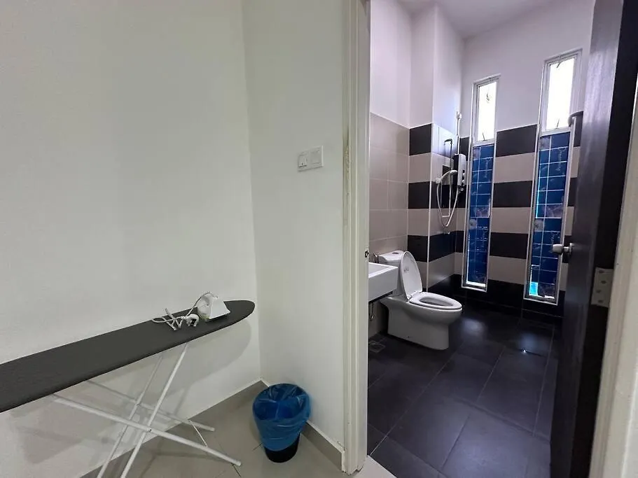 Vila Mount Austin 18 Pax Ar50 Pool Johor Bahru Prázdninový dům