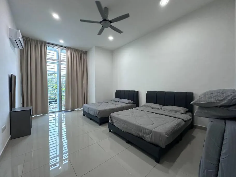 Vila Mount Austin 18 Pax Ar50 Pool Johor Bahru Malajsie