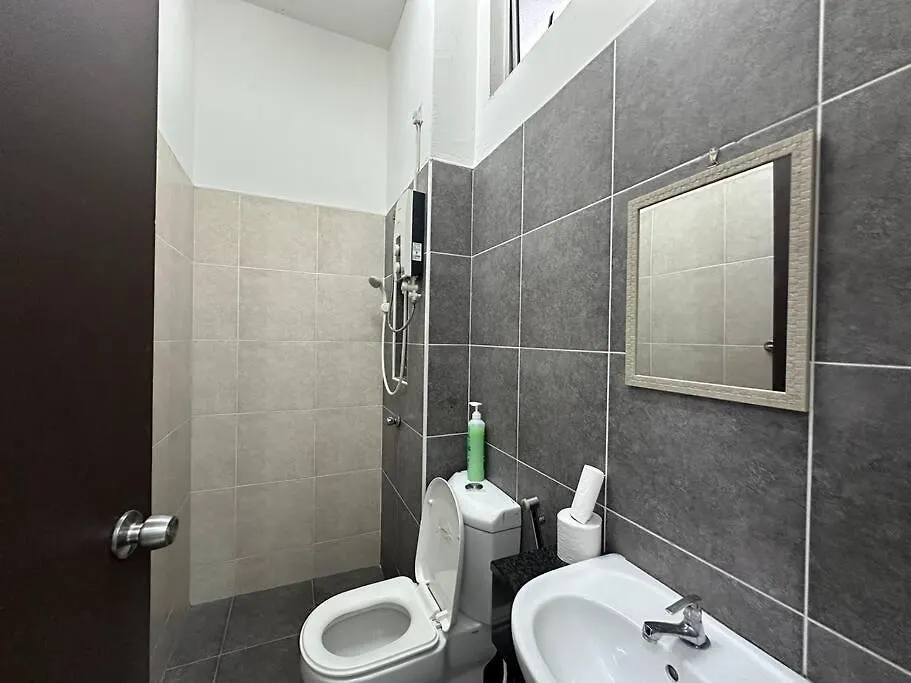 Vila Mount Austin 18 Pax Ar50 Pool Johor Bahru Malajsie