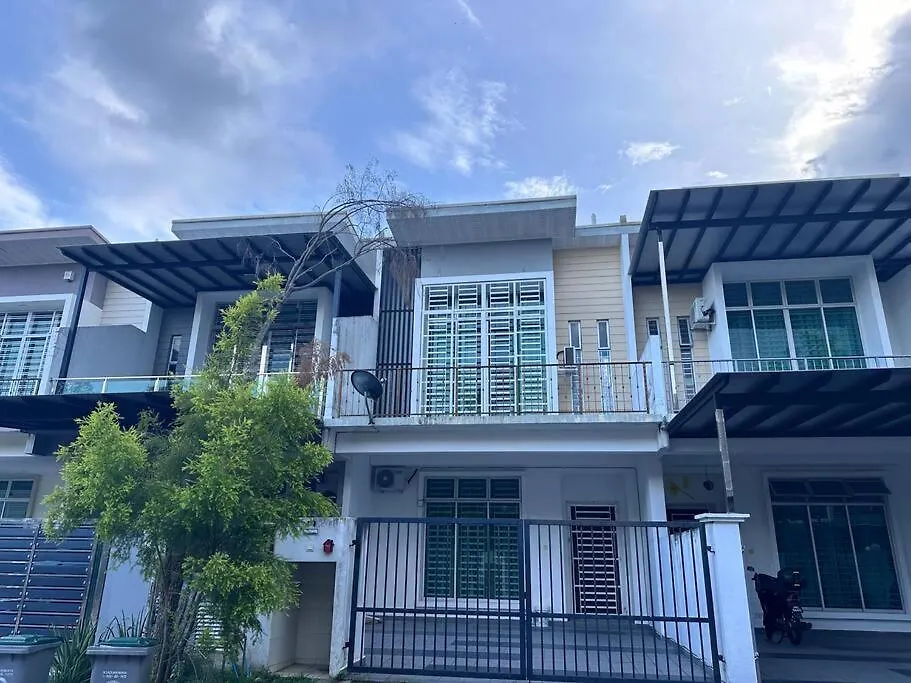 Vila Mount Austin 18 Pax Ar50 Pool Johor Bahru Prázdninový dům