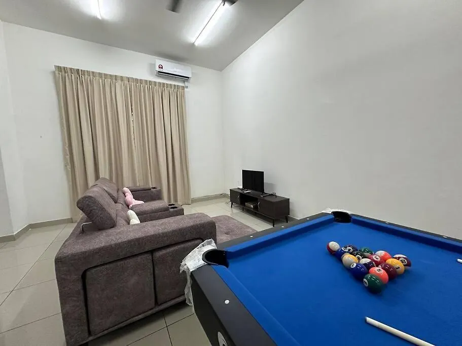 Vila Mount Austin 18 Pax Ar50 Pool Johor Bahru Prázdninový dům
